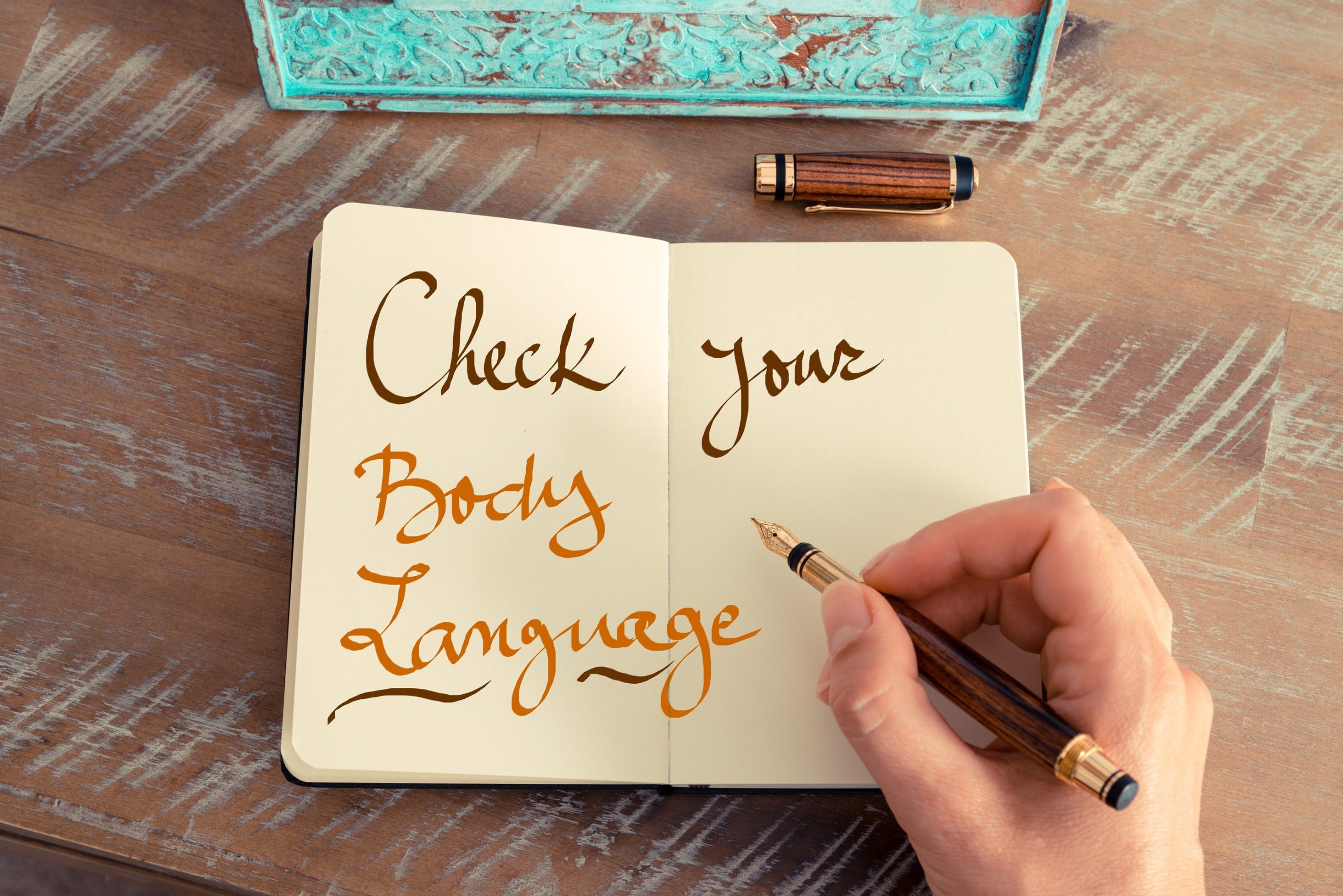 The Science Behind the Sale: Body Language | Senior Market Advisors
