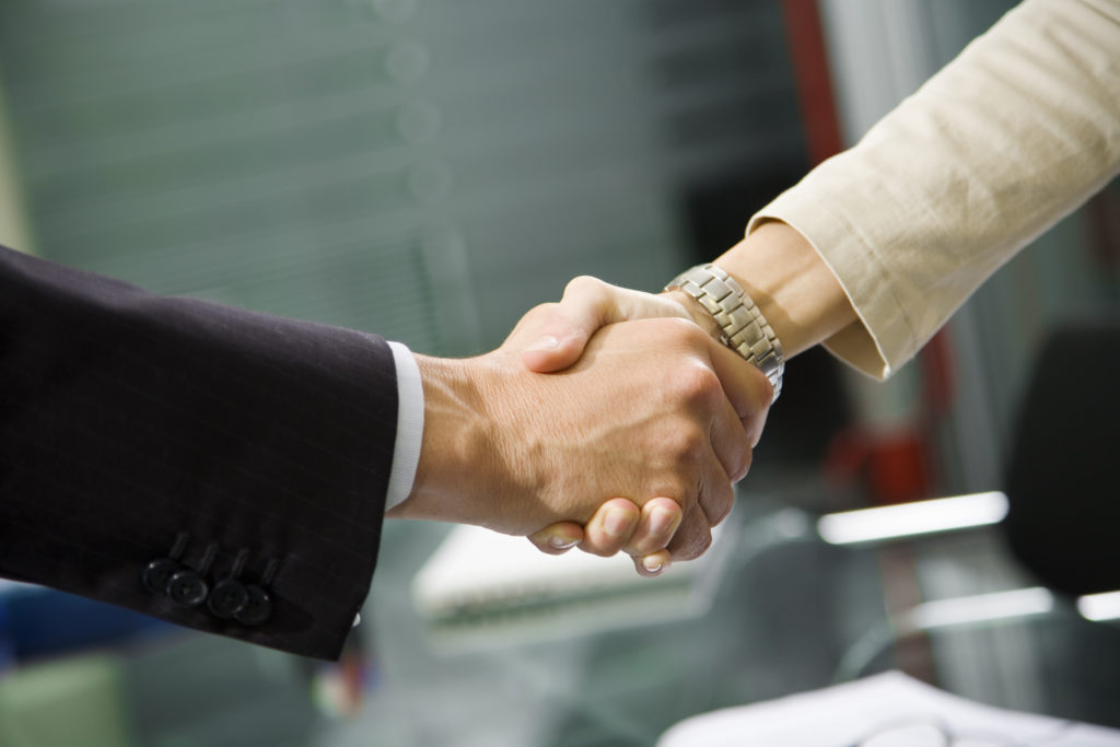 Handshake - Senior Market Advisors