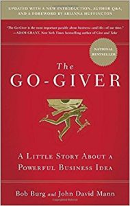 The Go-Giver | Bob Burg and John David Mann