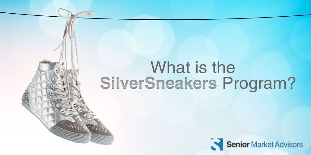 medicare and silver sneakers program