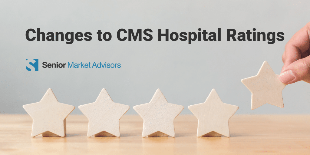 CMS hospital ratings