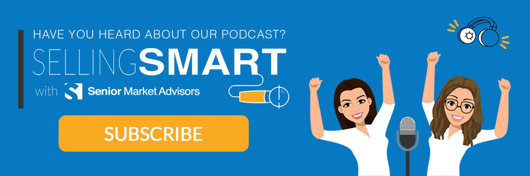 Selling SMART Podcast