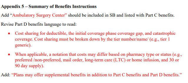 CMS 2020 Marketing Guidelines