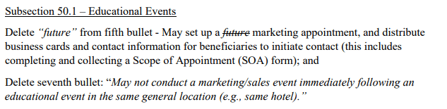 CMS 2020 Marketing Guidelines