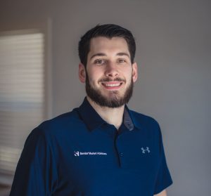 Adam Witmer is an account manager with Senior Market Advisors, a Medicare FMO.