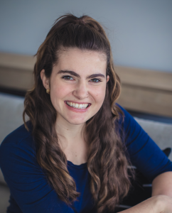 Claire McNabb Portrait