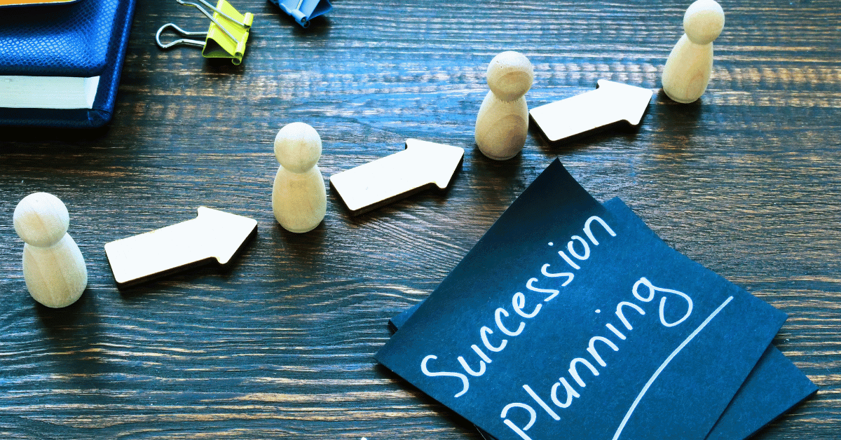 succession planning for insurance agencies