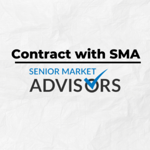 Get contracted with Senior Market Advisors, an insurance FMO.