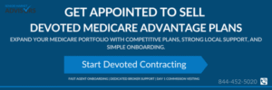 Agent appointment with Devoted Medicare Advantage
